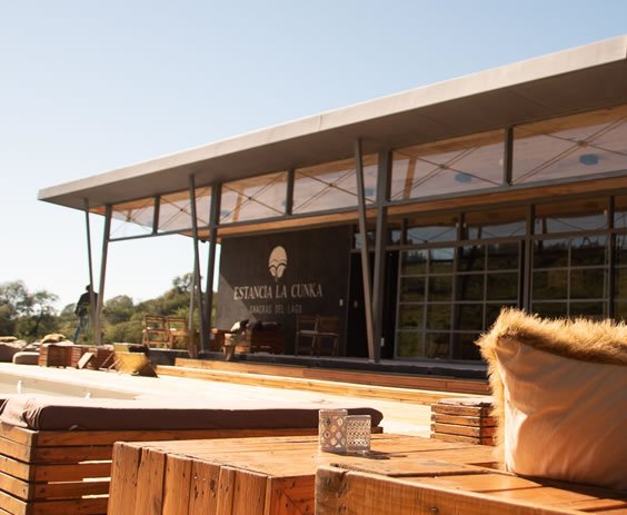 EXCLUSIVAS CHACRAS CON VISTAS AL LAGO